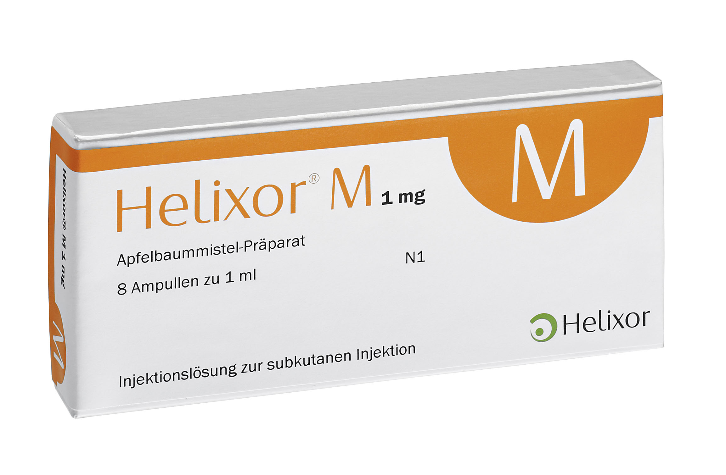 Helixor M 8Amp