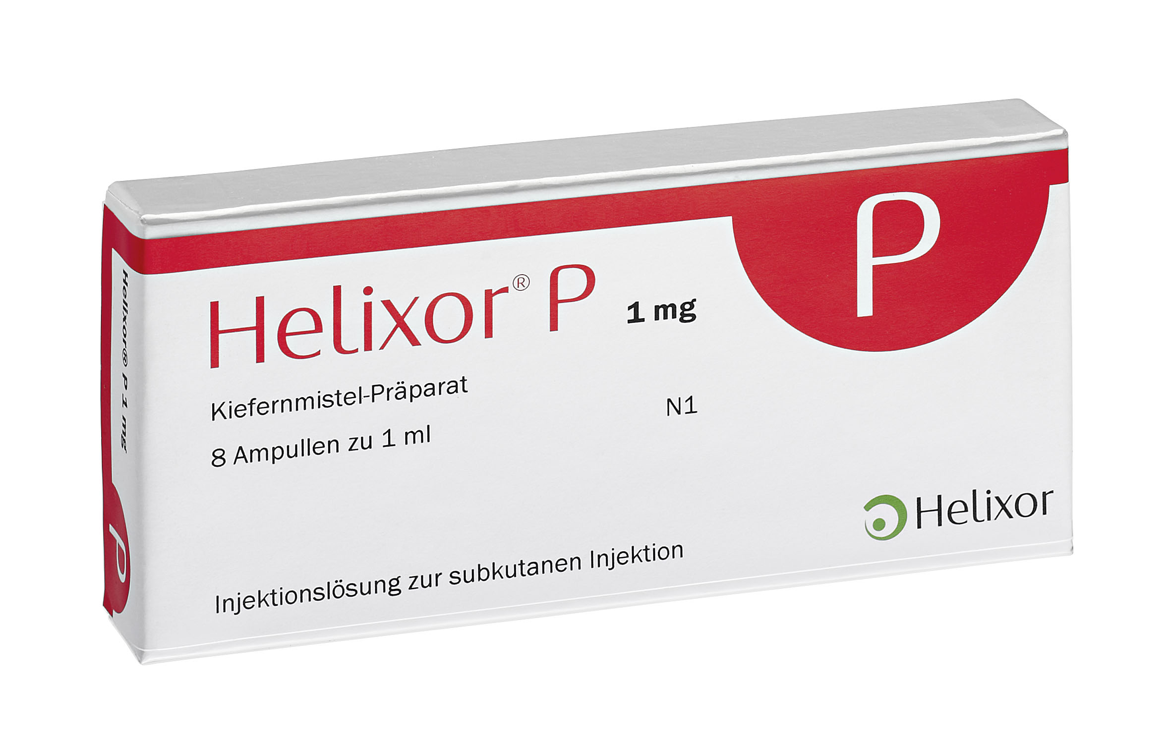 Helixor P 8Amp